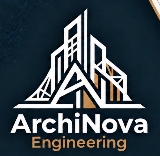 ArchiNova Engineering logo